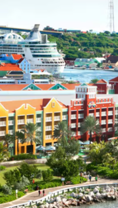 Renaissance Wind Creek Curaçao Resort